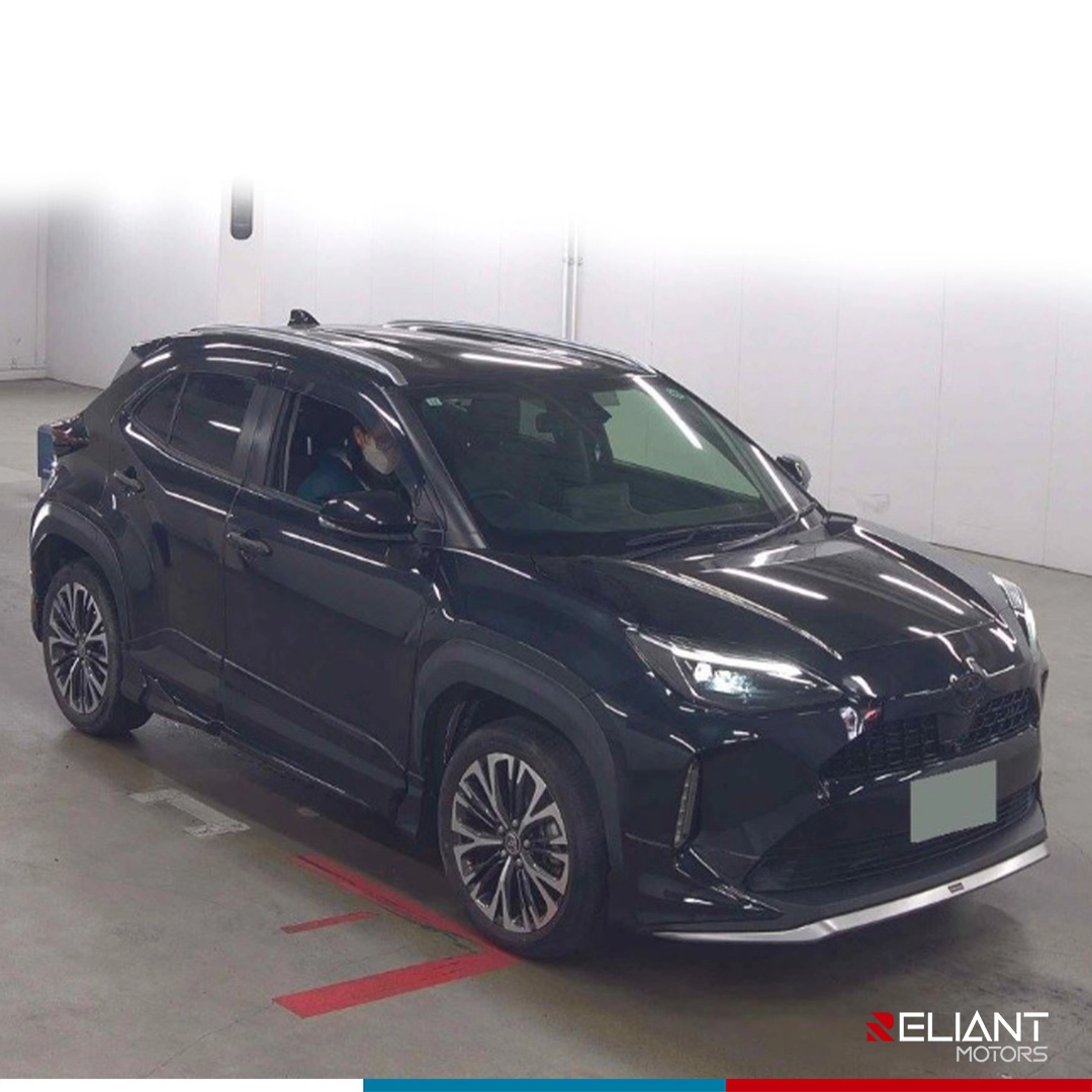 2021 Toyota Toyoya Yaris Cross | Reliant Motors Bangladesh